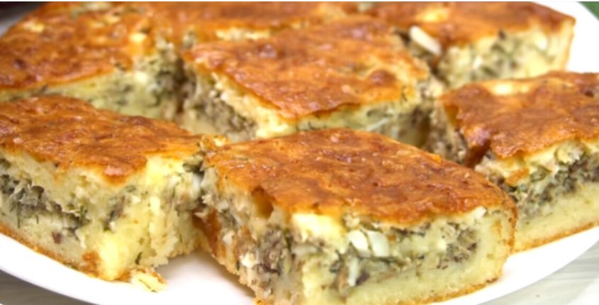 Необычный рыбный манник: вкус, который запоминается