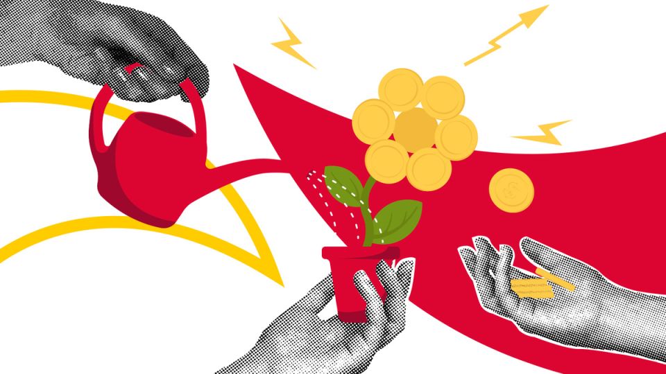 Пять мифов о финансовом благополучии, которые мешают добиться успеха