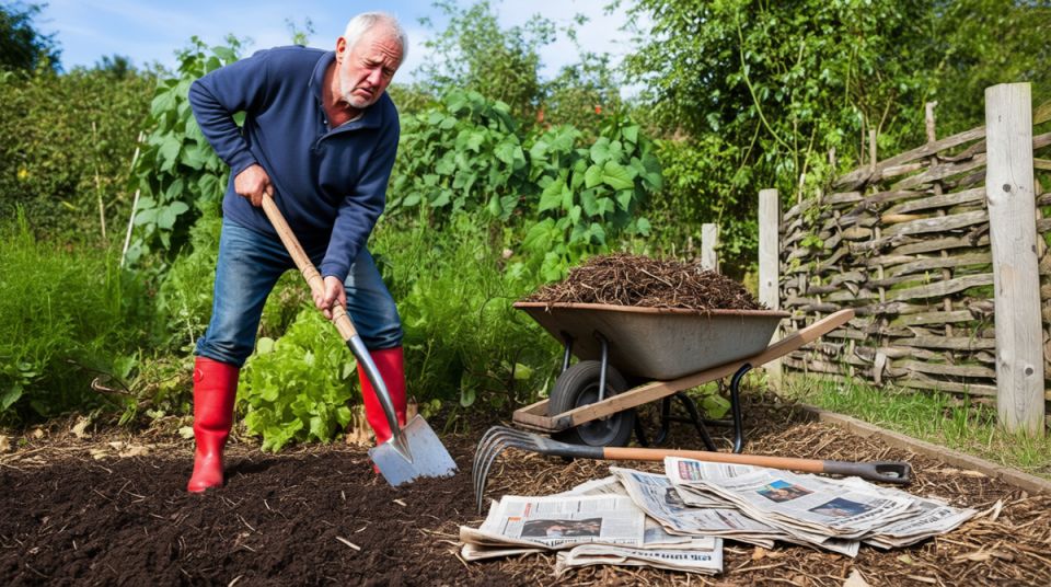 Секреты быстрой уборки садового участка: незаменимые советы для дачников