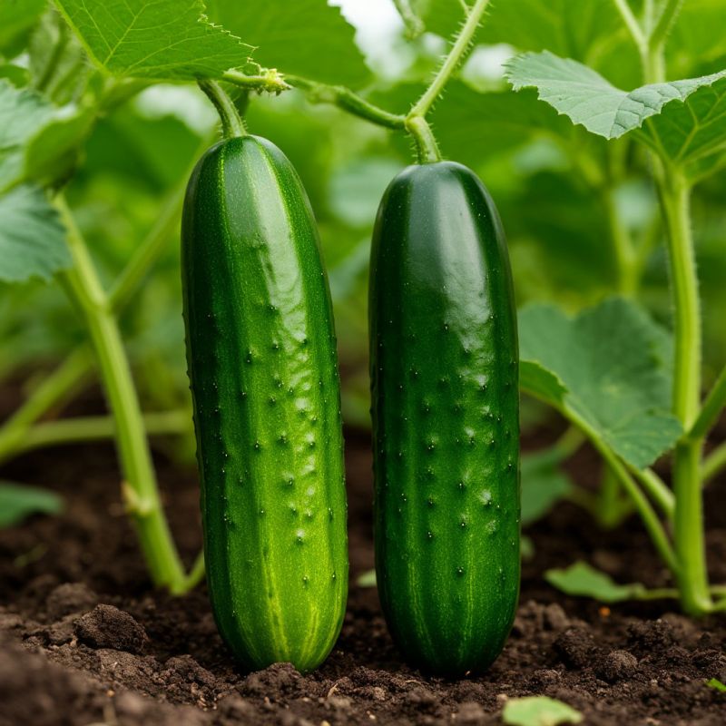 Горькие огурцы: как распознать и избежать проблемы с урожаем