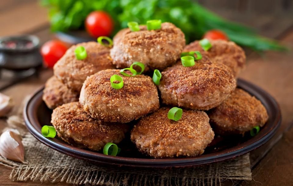 Ностальгия по советским столовским угощениям