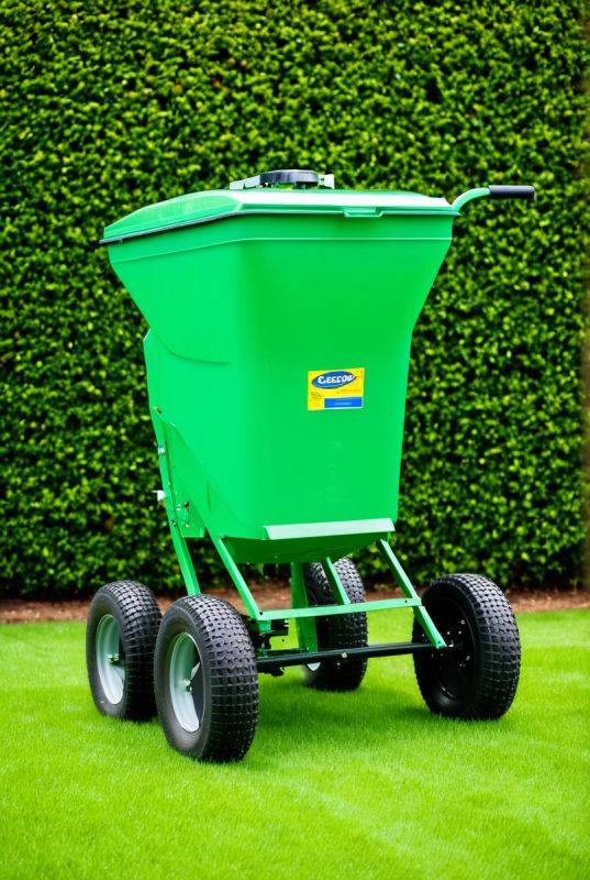 Как выбрать идеальную механическую сеялку для вашего огорода и газона