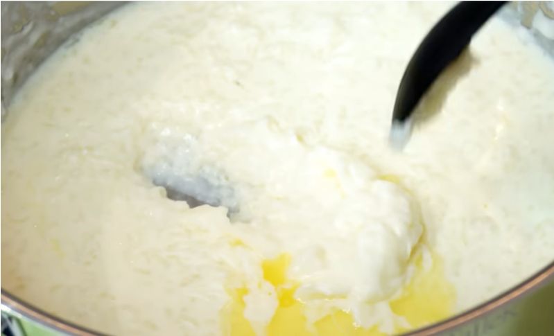 Как приготовить идеальную рисовую кашу: секреты и советы