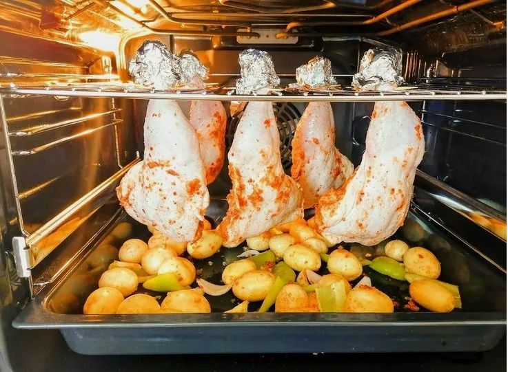 Духовка с паром: кулинарная революция на вашей кухне