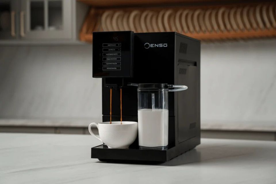 Как выбрать идеальную кофемашину для вашего дома в 2025 году