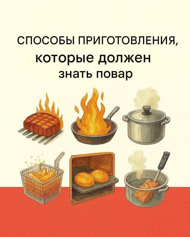 Как стать мастером на кухне: ключевые методы приготовления пищи