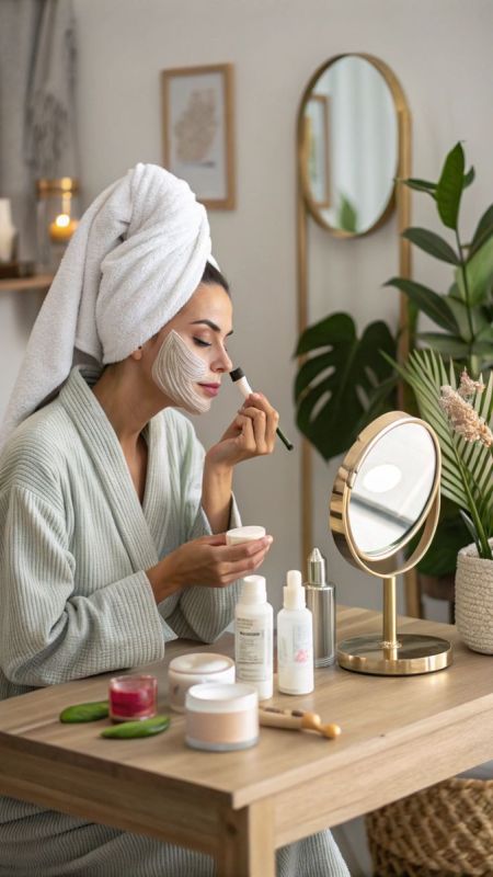 Как сэкономить на красоте: 9 домашних процедур, которые помогут сберечь до 20 тысяч рублей в месяц