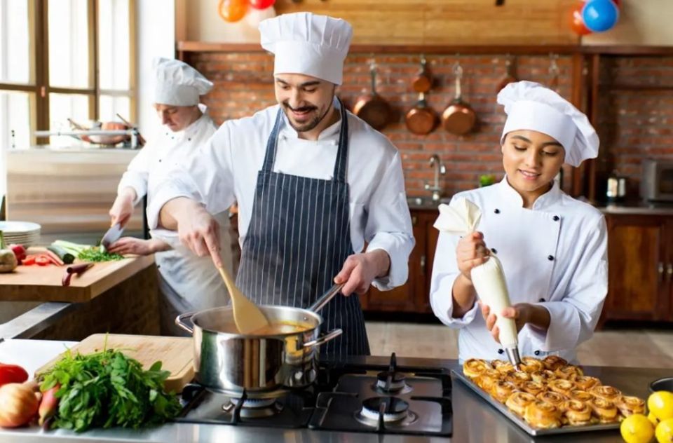 20 октября — день всех кулинаров