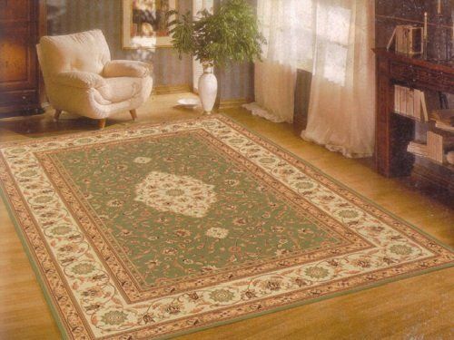 Очищаем ковер быстро и легко