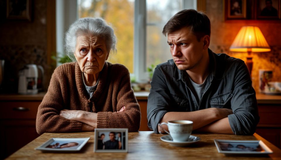 Как повседневные ошибки матерей могут повлиять на уважение взрослых детей