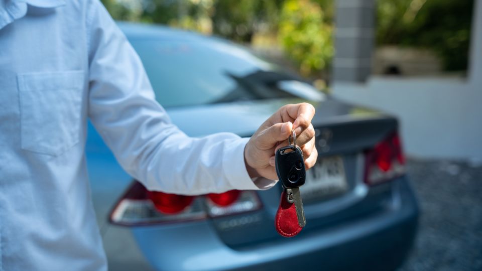 Уголовное дело на покупателя: как покупка автомобиля обернулась бедой