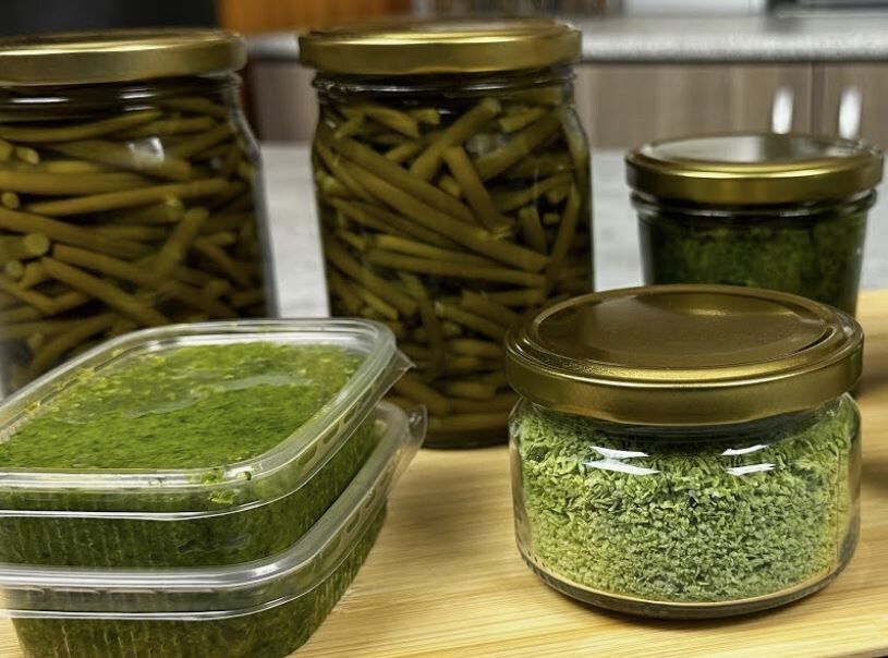 Чесночные стрелки: неожиданное сокровище на вашей кухне