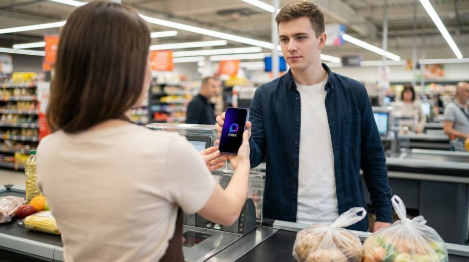 Новый закон: подтверждение возраста через MAX при покупке табачных и алкогольных изделий