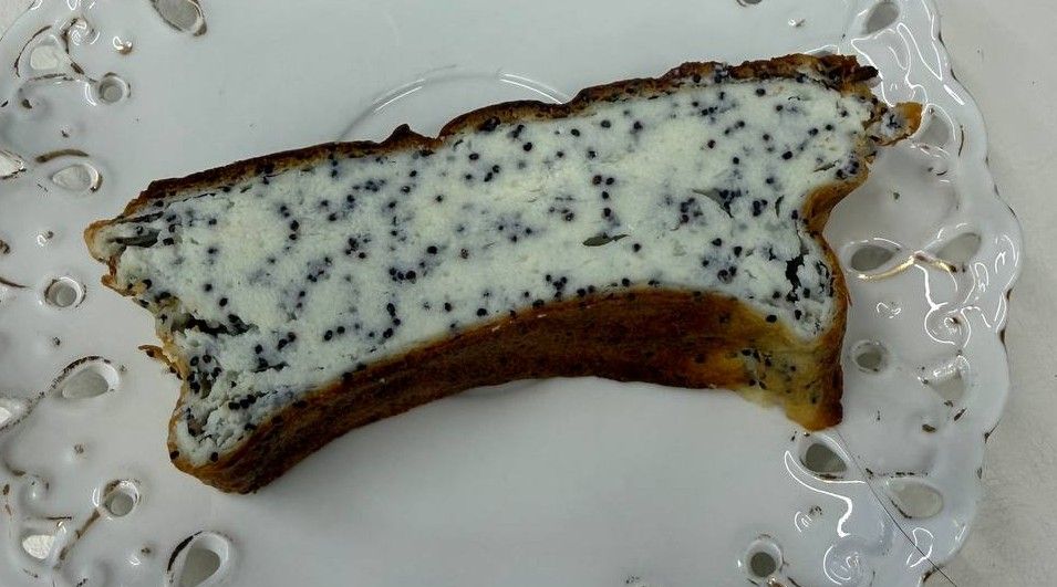 Творожная запеканка с маком: вкусное и лёгкое ПП-десерт