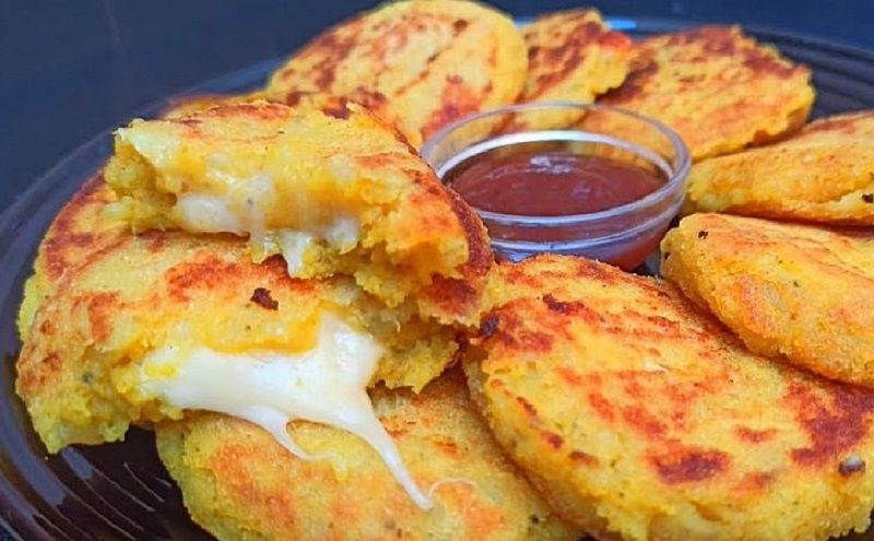 Картофельные оладьи с сыром: ароматный переворот в классическом рецепте