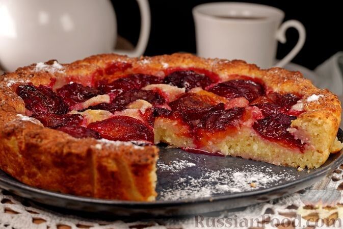 Творческие рецепты со сливами: разнообразие для вашего стола