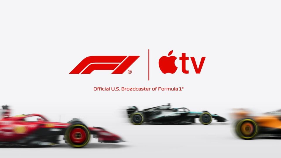 Formula 1 ���������� ����������� � Apple: ����� ������ �� Apple TV � 2026 ����