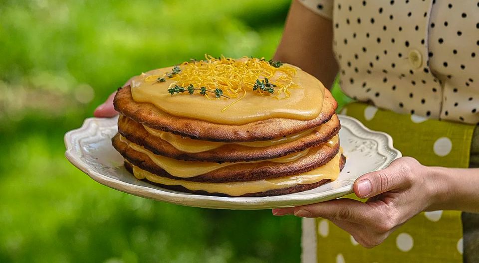 Анковский пирог Льва Толстого: вкус семьи и литературное наследие