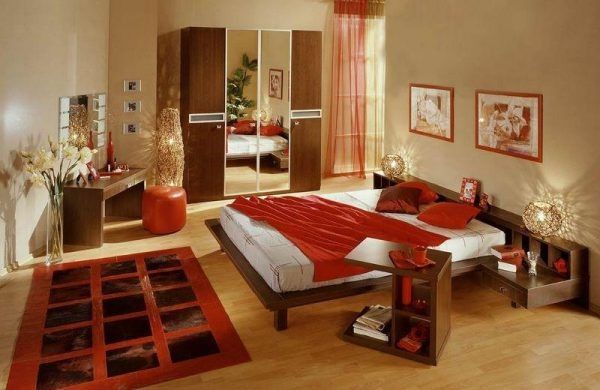 Как обустроить спальню стильно и без больших затрат