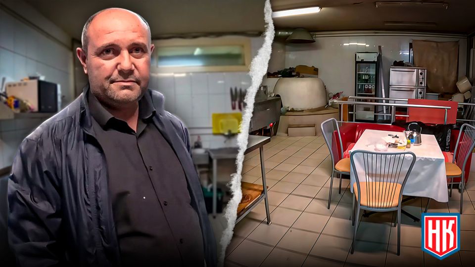 Владельцу кафе восточной кухни снова не удалось избежать проблем с проверкой