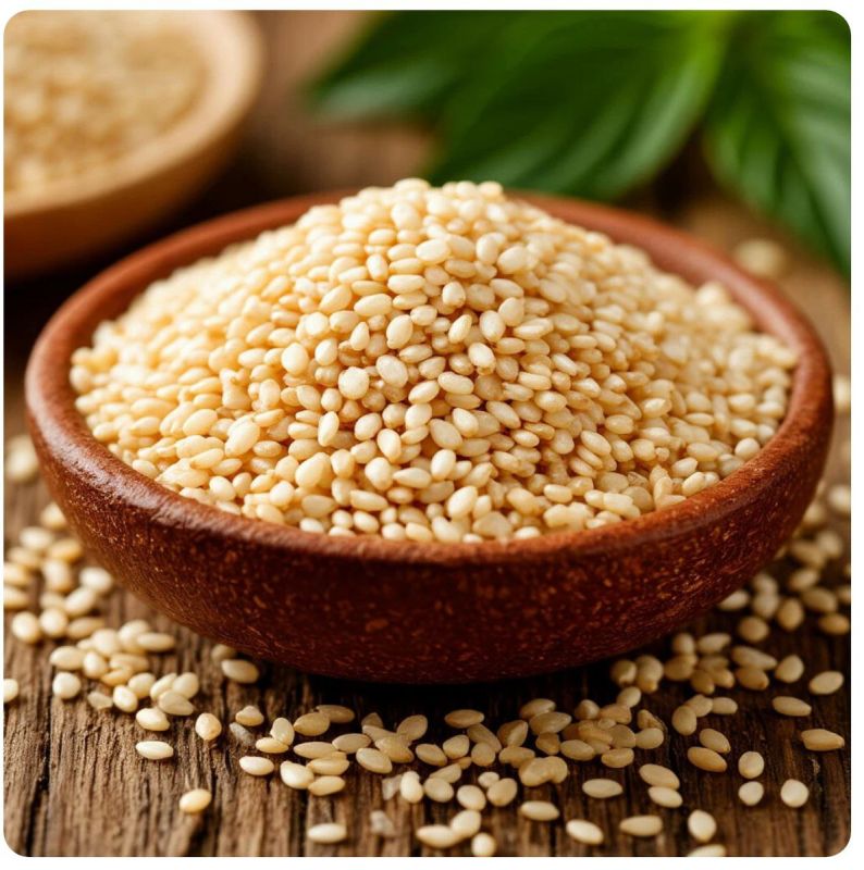 Кунжут: что нужно знать о его пользе и потенциальных рисках