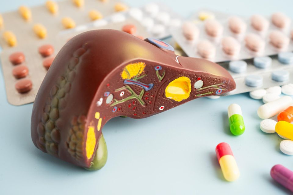 Цирроз печени: как распознать ранние симптомы и избежать осложнений