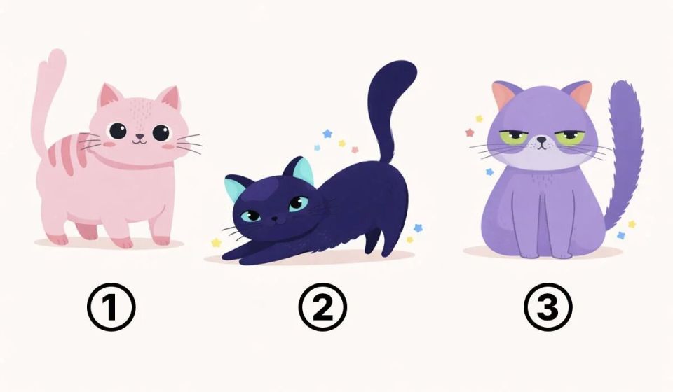 Какой котенок раскроет вашу истинную сущность?