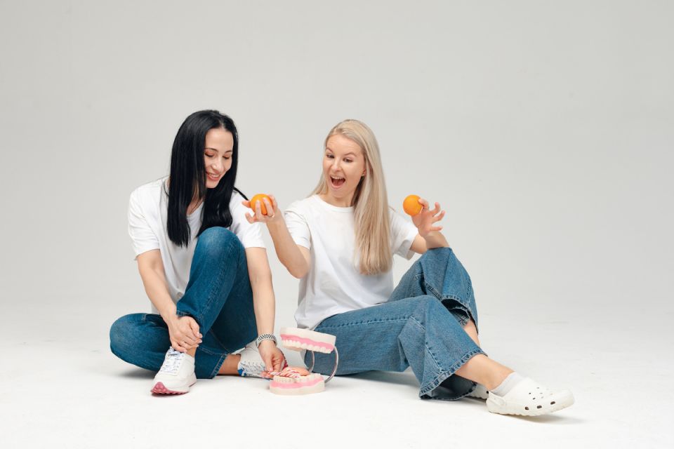 Как сохранить сияние улыбки после профессиональной чистки зубов