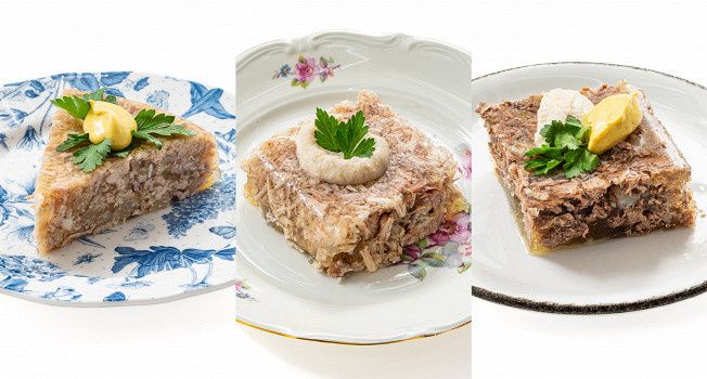 Холодец: семь рецептов для настоящих гурманов