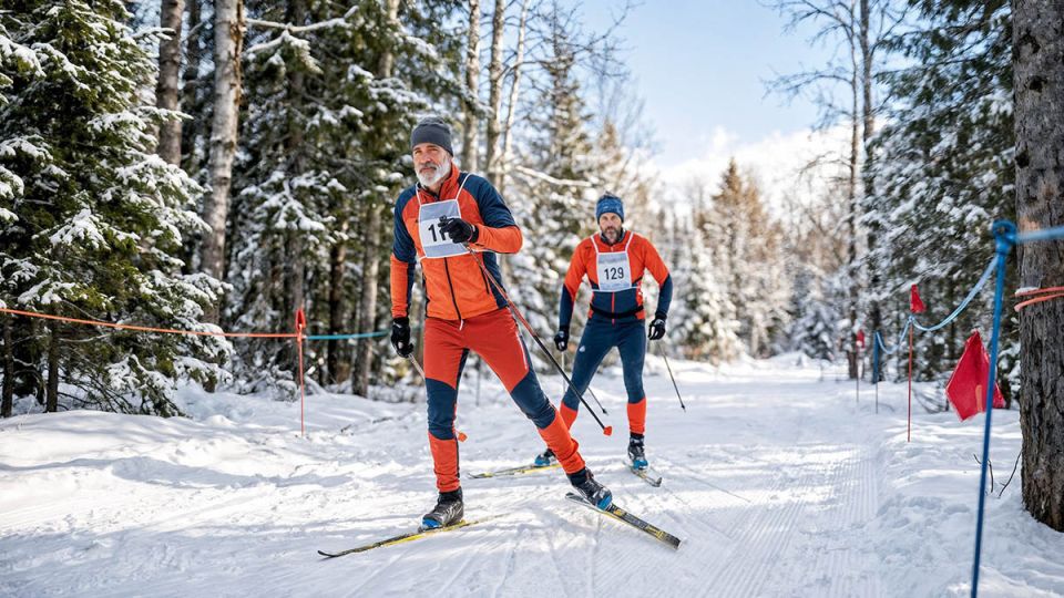 Зимние виды спорта в России: здоровье и удовольствие на свежем воздухе