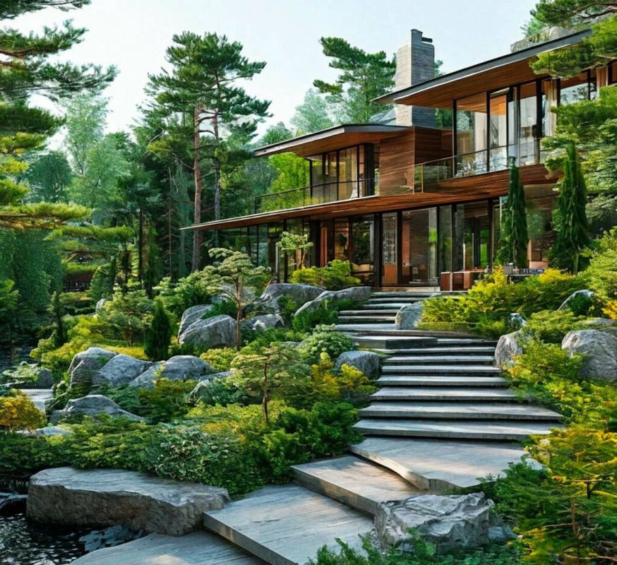 Загадка идеального ландшафта: Как ART Story превращает Завидово в оазис