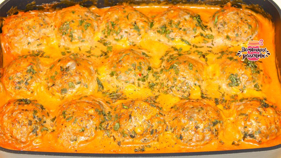 Сочные тефтели с рисом и грибами: идеальный рецепт для семейного ужина