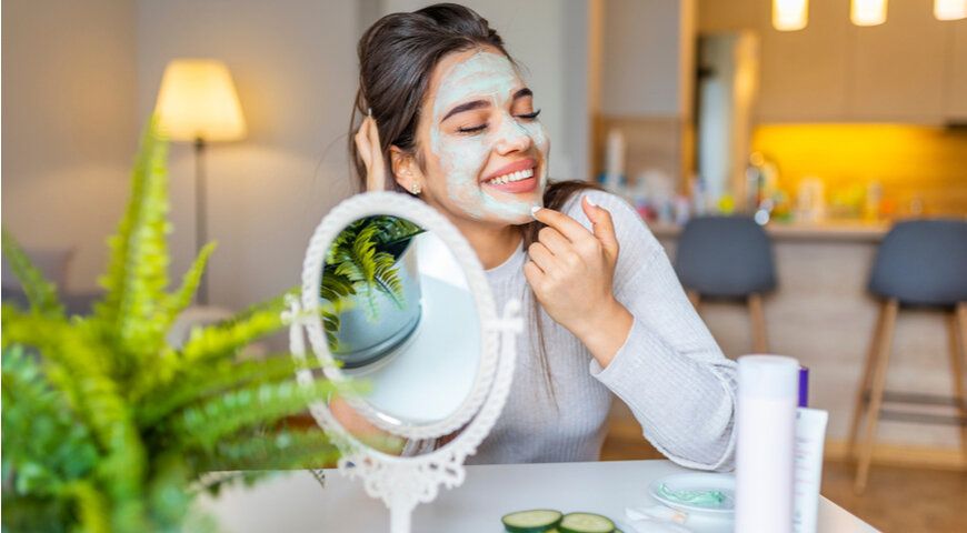 Как питание влияет на красоту вашей кожи: простые секреты