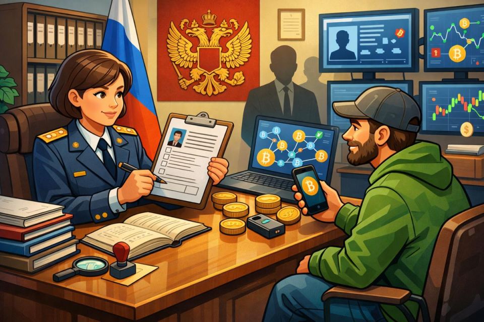 На горизонте: новые правила для крипторынка в России