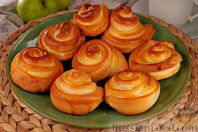 Удивительные рецепты выпечки: легкость и вкус в каждой тарелке